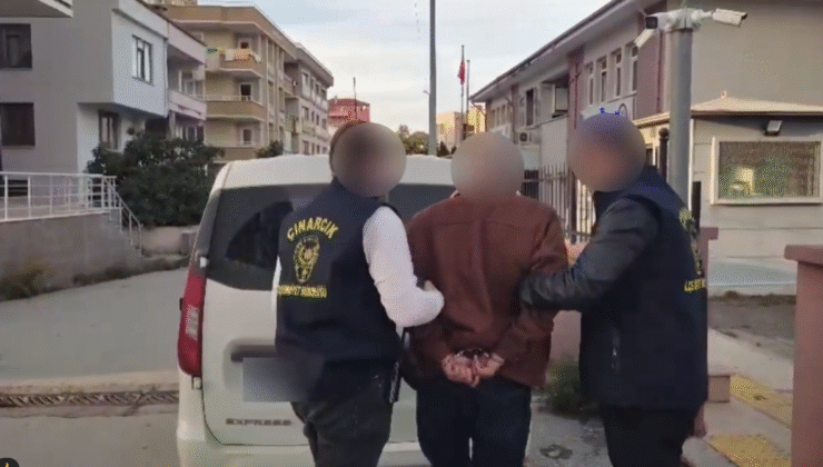 Yalova’da 74 Yıl Hapis Cezası Bulunan Hükümlü Yakalandı