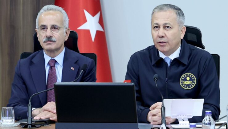 Bakan Yerlikaya: “Trafik Güvenliği İnsan Hayatının Korunmasıdır”