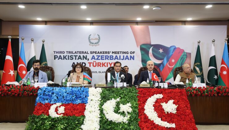 TBMM Başkanı Kurtulmuş: “Netanyahu ve Çetesi Soykırım Suçlarının Hesabını Vermeli”