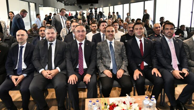 Sanayi Ve Teknoloji Bakanı Kacır’dan Tekirdağ’a Yatırım Ziyaretleri