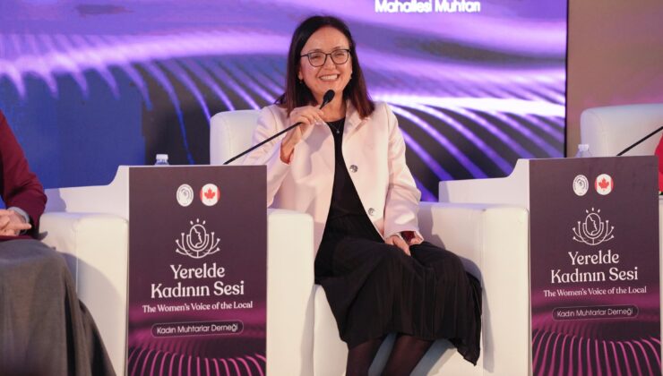 “Yerelde Kadının Sesi” Programında Kadın Valiler Deneyimlerini Paylaştı