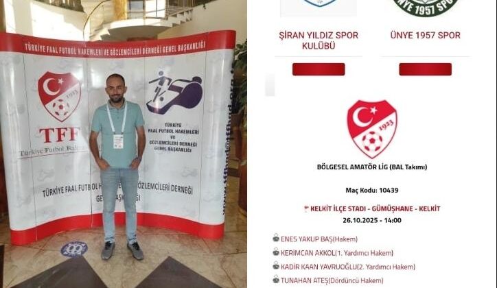 Kars’ın Gururu Muharrem Onur İbrahimoğlu, BAL’da Önemli Bir Görevde!