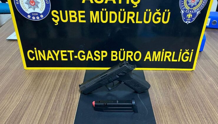 Kars’ta Asayiş Uygulamalarında: Ruhsatsız Silahlar ve suç unsurları ele geçirildi