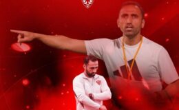 Hatayspor’da Yeni Teknik Direktör Gökhan Alaş