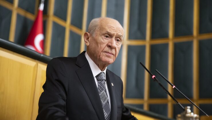 Bahçeli: “Cumhur İttifakı, milletiyle bir ve bütün halinde geleceği inşa edecektir”