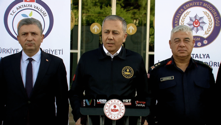 Antalya Merkezli 17 İlde “Narkokapan Antalya-2” Operasyonu: 458 Gözaltı