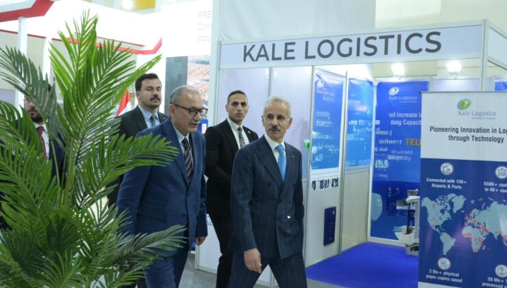 Bakan Uraloğlu, TransMEA 2025 Fuarı İçin Mısır’da