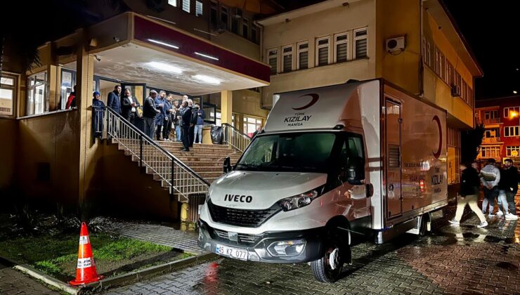 Sındırgı’daki Hasar Tespit Çalışmaları Tamamlandı