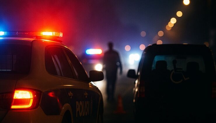 Aydın’da Engelli Aracıyla Alkollü Yakalanan Çift Gündem Oldu: AK Parti’den Açıklama “Üyemiz Dahi Değil”