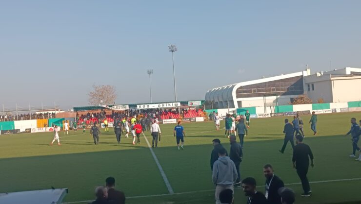 12 Bingölspor Diyarbekirspor’u 2 Golle Geçti