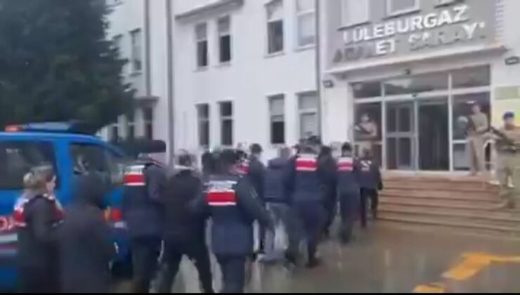 Kırklareli’nde FETÖ Operasyonu: Yasa Dışı Yollardan Kaçmaya Çalışan 6 Şüpheli Yakalandı