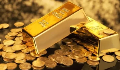 Gram Altın Güne Düşüşle Başlayarak 6 Bin 667 Lira Seviyesinden İşlem Görüyor