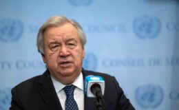 BM Genel Sekreteri Guterres: Gazze’deki Ateşkes Kırılgan Ama Hala Geçerli