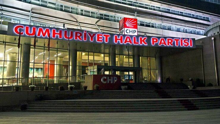 CHP’nin Kurultay Davası 13 Ocak’a Ertelendi