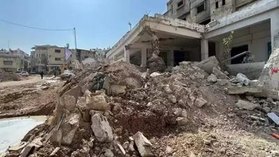 İsrail Ordusu, Ateşkese Rağmen Gazze’de 4 Filistinliyi Öldürdü