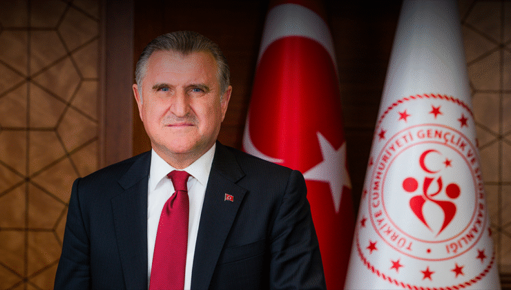 Gençlik ve Spor Bakanı Osman Aşkın Bak, Yasa Dışı Bahisle Mücadele ve Spor Yatırımlarına İlişkin Önemli Açıklamalar Yaptı