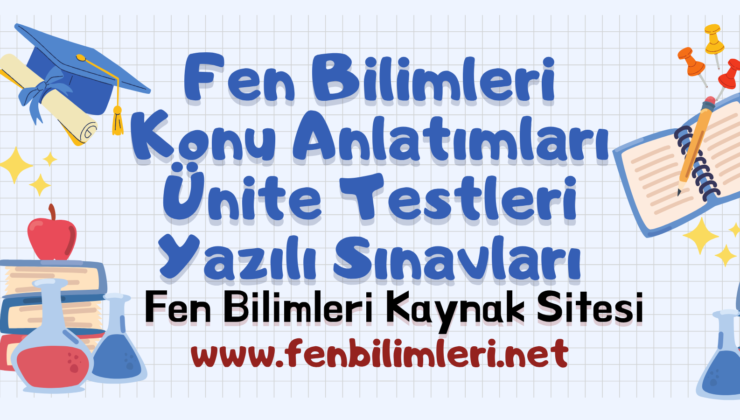 FenBilimleri.net nedir?