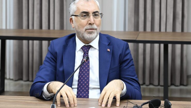 Bakan Işıkhan’dan Emeklilere Refah Müjdesi: “SGK Bütçesi En Güçlü Döneminde”