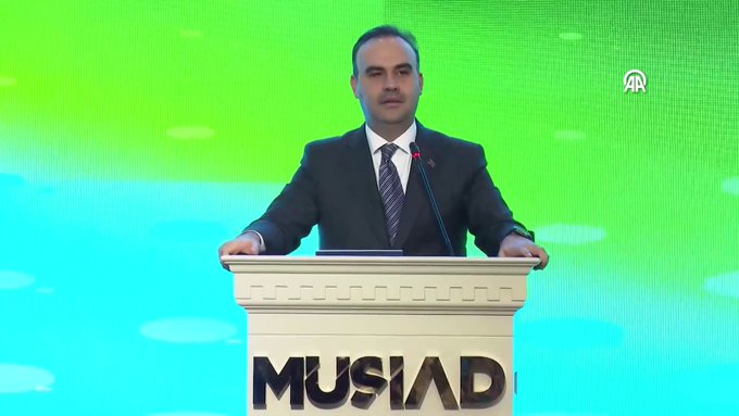 Bakan Kacır: “Yüksek Teknolojili Üretimin Güçlü Destekçisi Olmaya Devam Edeceğiz”