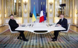 Zelenskiy: “Barış, Ukrayna’nın Değil Avrupa ve ABD’nin Ortak Tutumuna Bağlı”