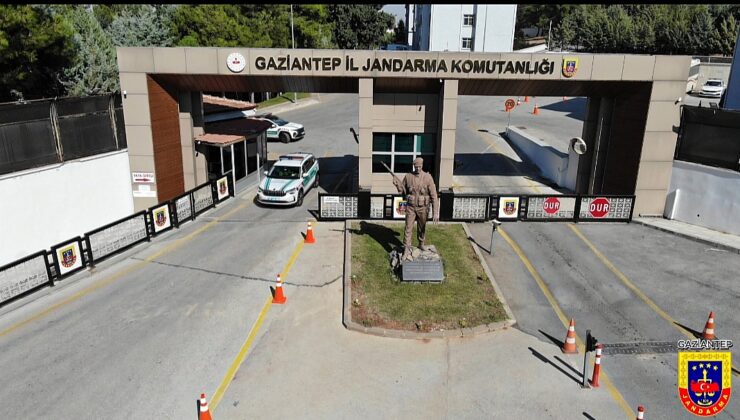 Gaziantep’te Jandarmadan TAG Otoyolunda Dron Destekli Trafik Denetimi: 4 Bin 786 Araca Ceza