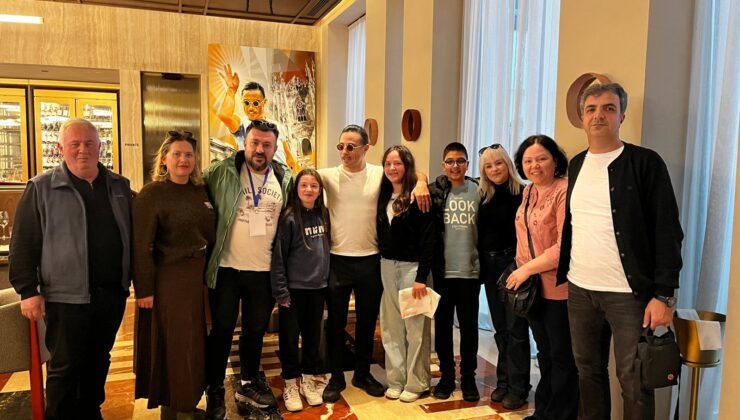 8. Uluslararası Toplumsal Araştırmalar Kongresi (UTAK) Fransa’da Tamamlandı