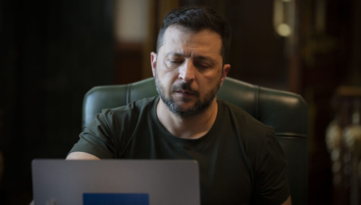 Zelenskiy Rusya’nın Bir Haftalık Saldırı Bilançosunu Açıkladı: 86 Füze ve 1770 İHA
