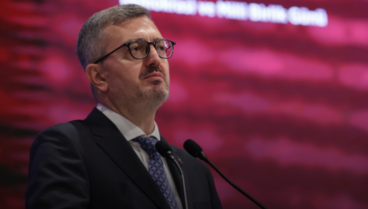 Türkiye Güçlü ve Huzur Dolu Geleceğe İlerliyor