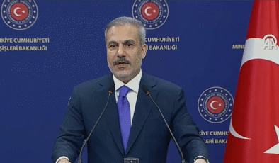 Bakan Fidan’dan AB’ye Gümrük Birliği Tepkisi: “Bir Yerde İrade Tıkanması Var”