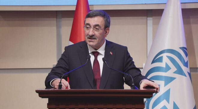 Cumhurbaşkanı Yardımcısı Yılmaz: “İşsizlikte Tek Haneli Seyir 35’inci Ayında”