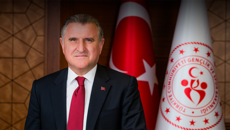 Bakan Bak’tan Konyaspor U19 Takımı İçin Geçmiş Olsun Mesajı