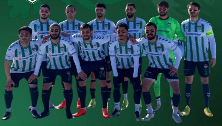 Şırnak Petrol – Kars 36 Spor Karşılaşması Golsüz Sona Erdi