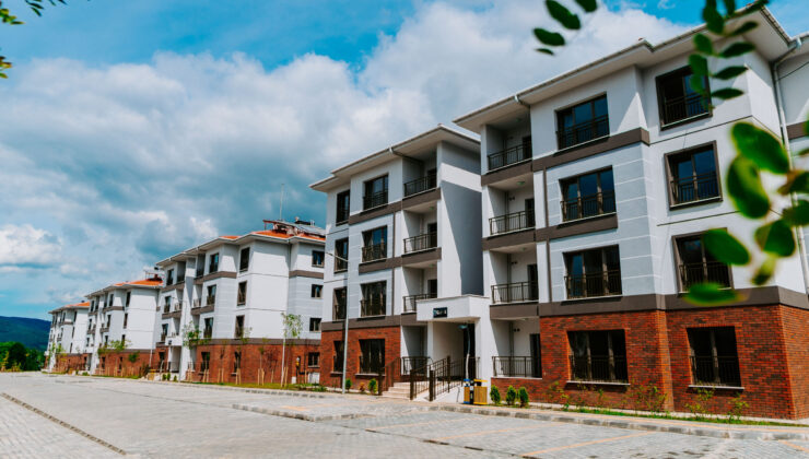 6 İlde Daha Sosyal Konut Kurası Çekiliyor