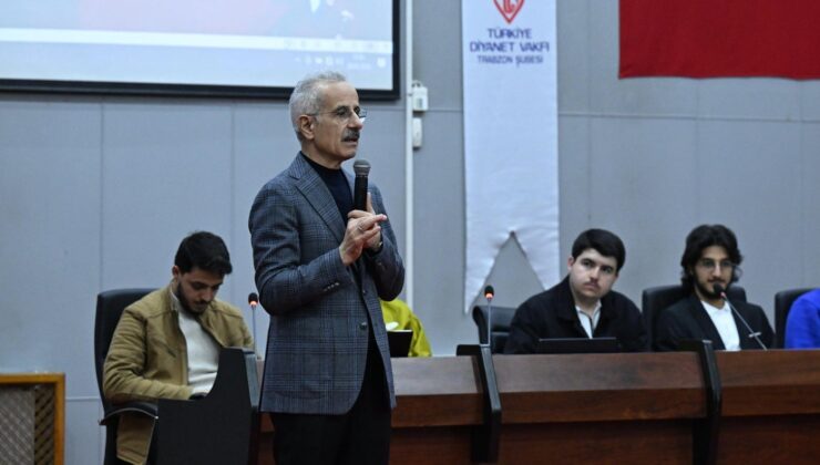 Bakan Uraloğlu Duyurdu: Orta Doğu’ya Uçuşlar İptal Edildi