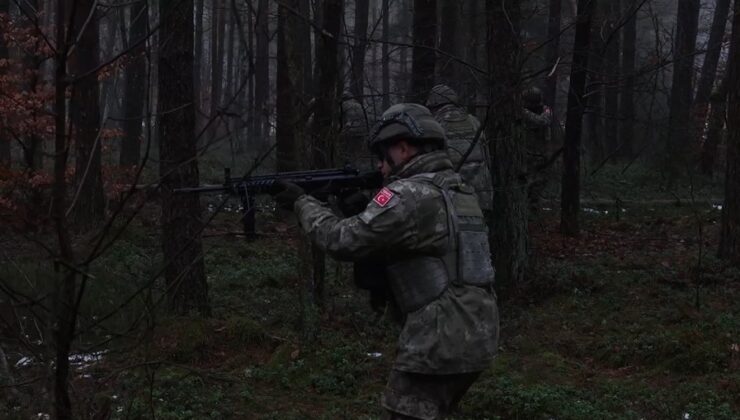 TSK’dan Gövde Gösterisi: Steadfast Dart 2026 Tatbikatı Başarıyla Tamamlandı