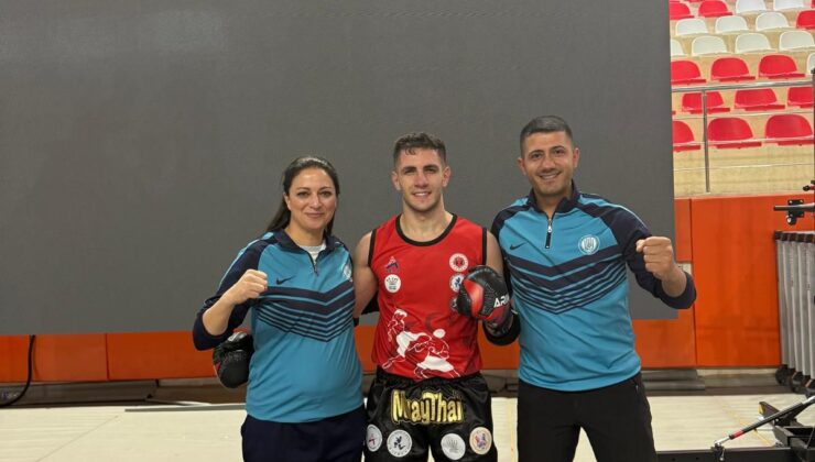 Adilcevazlı Muhammed Karayılan Muay Thai’de Türkiye Şampiyonu Oldu