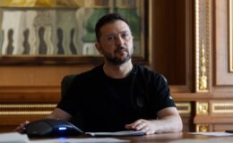 Rusya’dan Ukrayna’ya Dev Hava Saldırısı: 666 Füze ve SİHA ile Vurdular