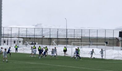 “Kafkas Derbisi”nde kazanan Serhat Ardahan Spor oldu