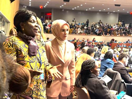 Bakan Göktaş’tan BM’de İsrail Protestosu: Konuşma Sırasında Salonu Terk Etti