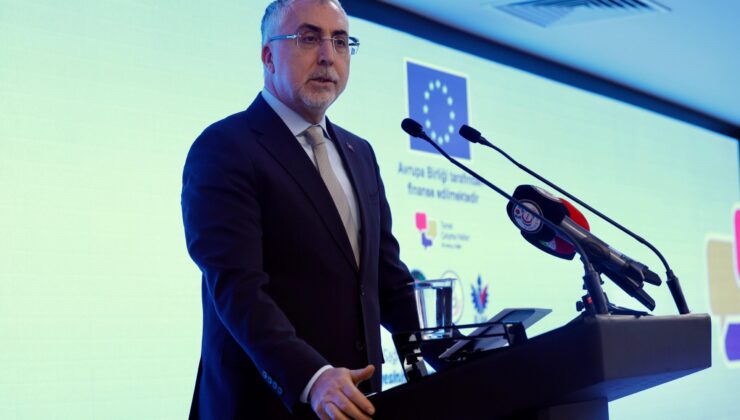 Bakan Işıkhan: “Önce İnsan, Önce İnsani Değerler Diyerek Projelerimizi Yürüttük”
