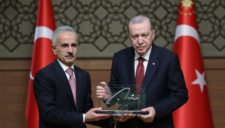 Bakan Uraloğlu’ndan 5G Müjdesi: “İki Yıl İçerisinde Tüm Türkiye’de Hizmete Sunacağız”