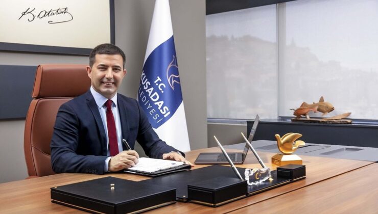 Kuşadası Belediye Başkanı Ömer Günel Gözaltına Alındı