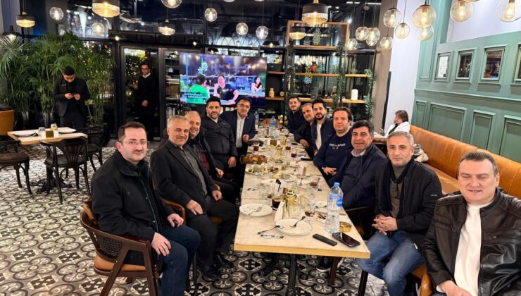 Mısır’da Siirtli İş İnsanlarından Anlamlı Hemşehrilik Buluşması