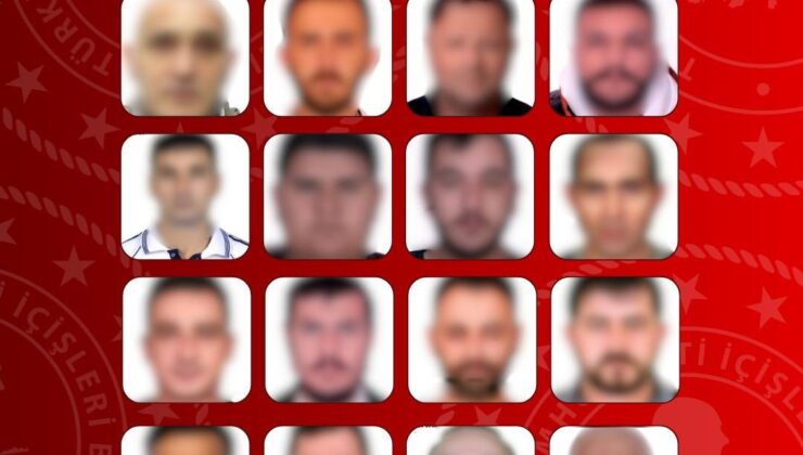 Gürcistan’da Düzenlenen Operasyonlarda 16 Suçlu Yakalandı