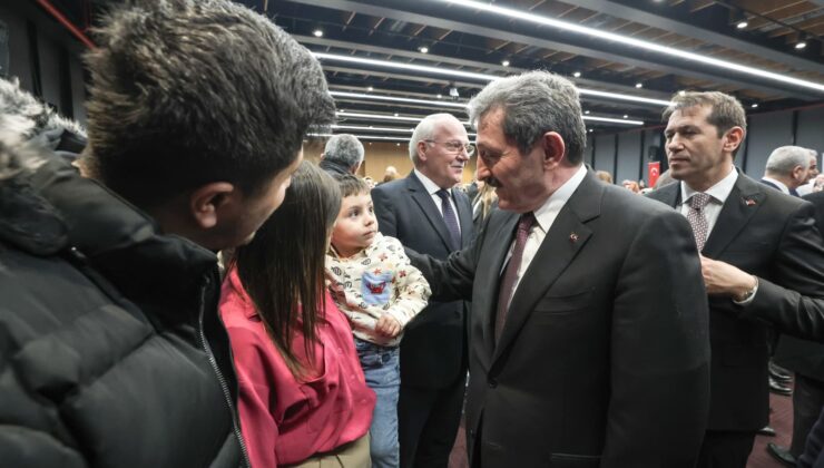 Samsun’da Anlamlı İftar: Vali Tavlı Şehit Aileleri ve Gazilerle Buluştu