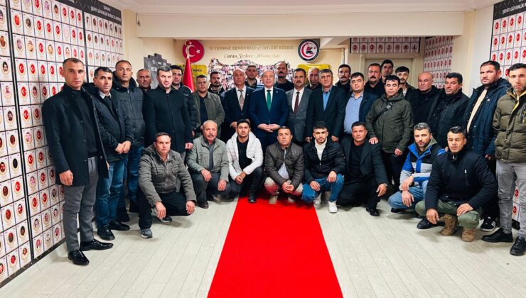 Bakırhan’ın Nevruz Açıklamalarına Tepki: “Polise Yönelik İfadeler Kabul Edilemez”