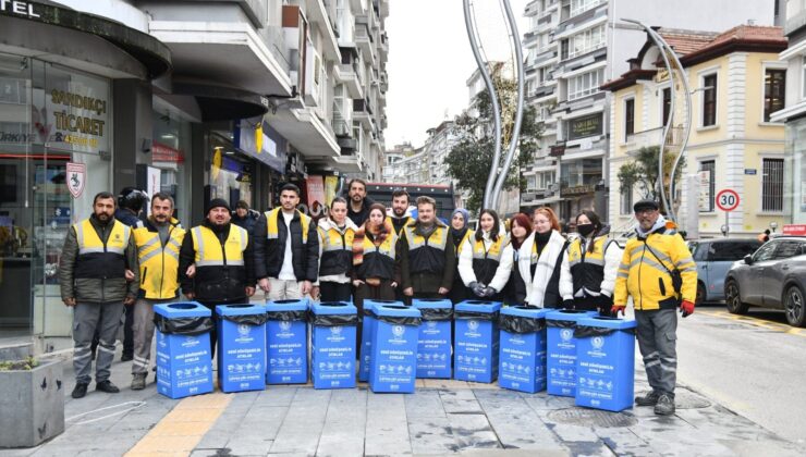 Samsun’da Sıfır Atık Çalışmaları İçin Kritik Ziyaret