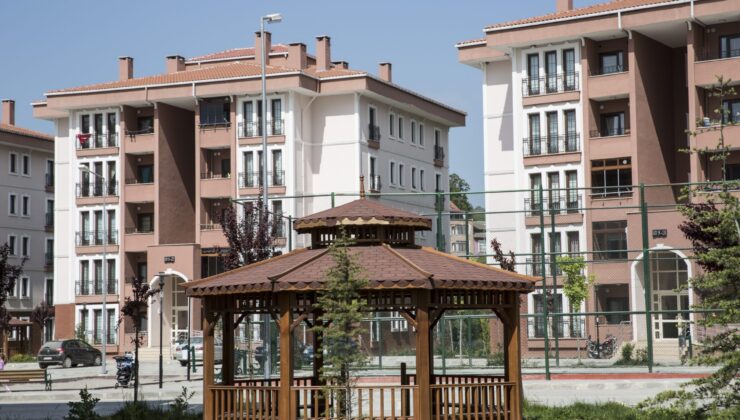 TÜİK Şubat Ayı Verilerini Paylaştı: Konut Satışlarında Yıllık Artış Kaydedildi