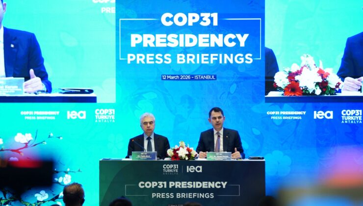 BM Ve Bakanlıklar COP31 İçin Buluştu