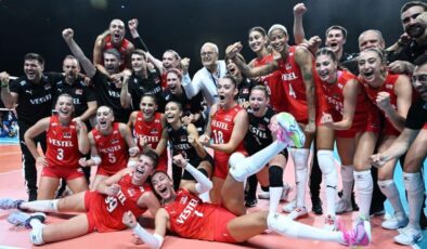 Filenin Sultanları Yarı Finalde Çin İle Karşılaşıyor